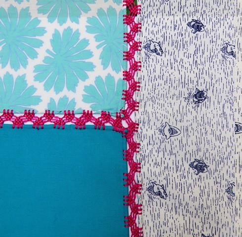 【Leo Atlante】Tablecloth_Ming