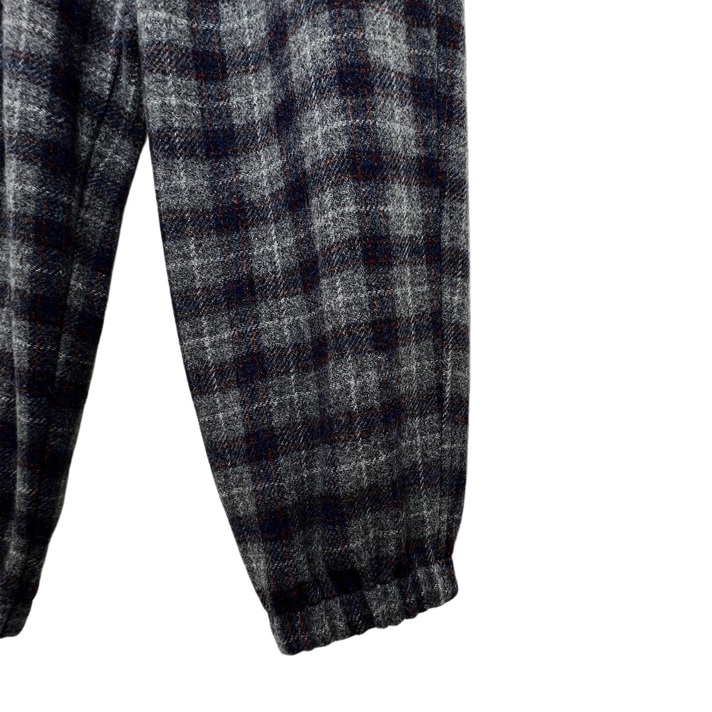 【ohta】check pants pt-51C