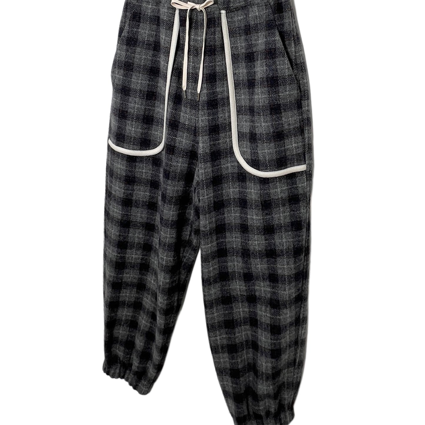 【ohta】check pants pt-51C