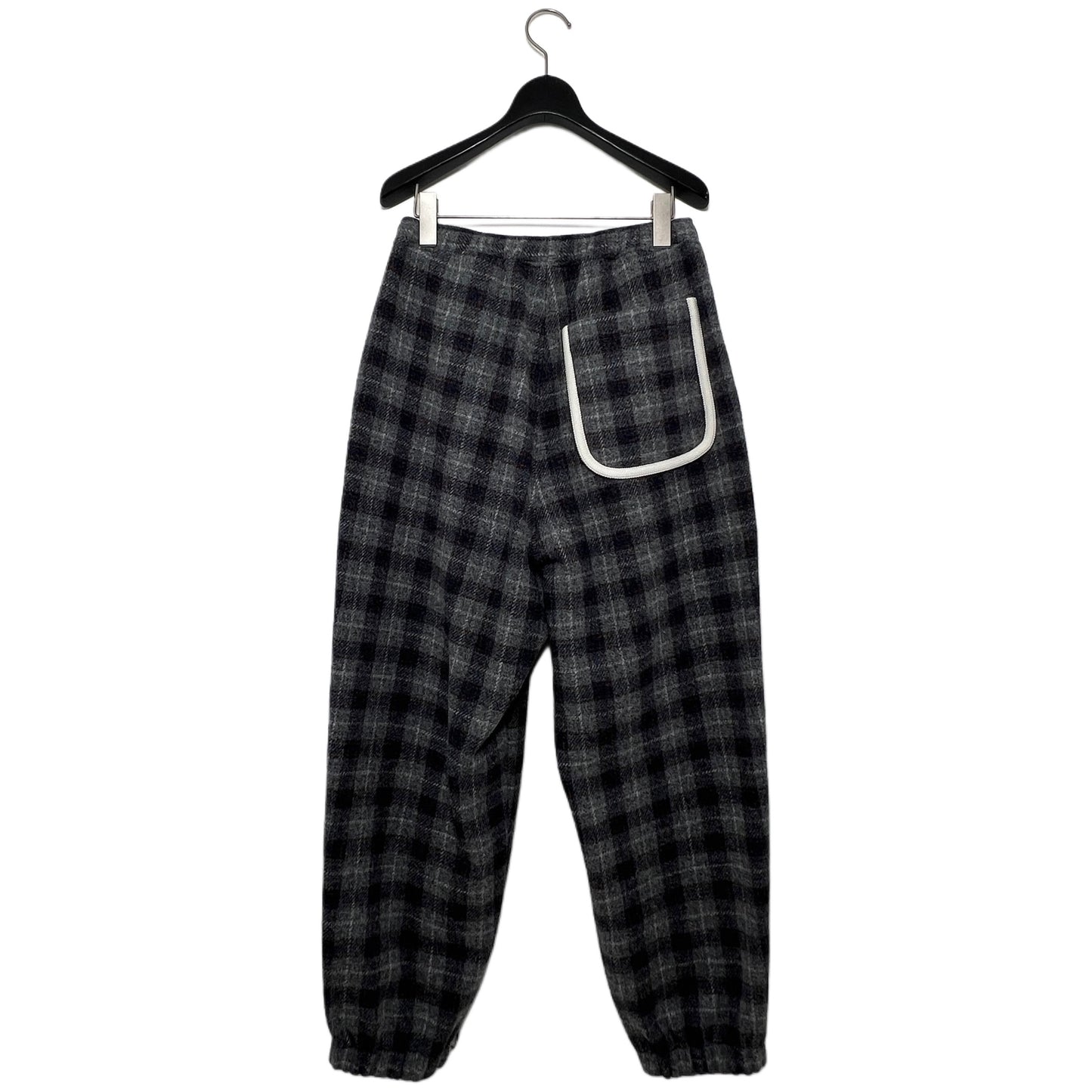 【ohta】check pants pt-51C