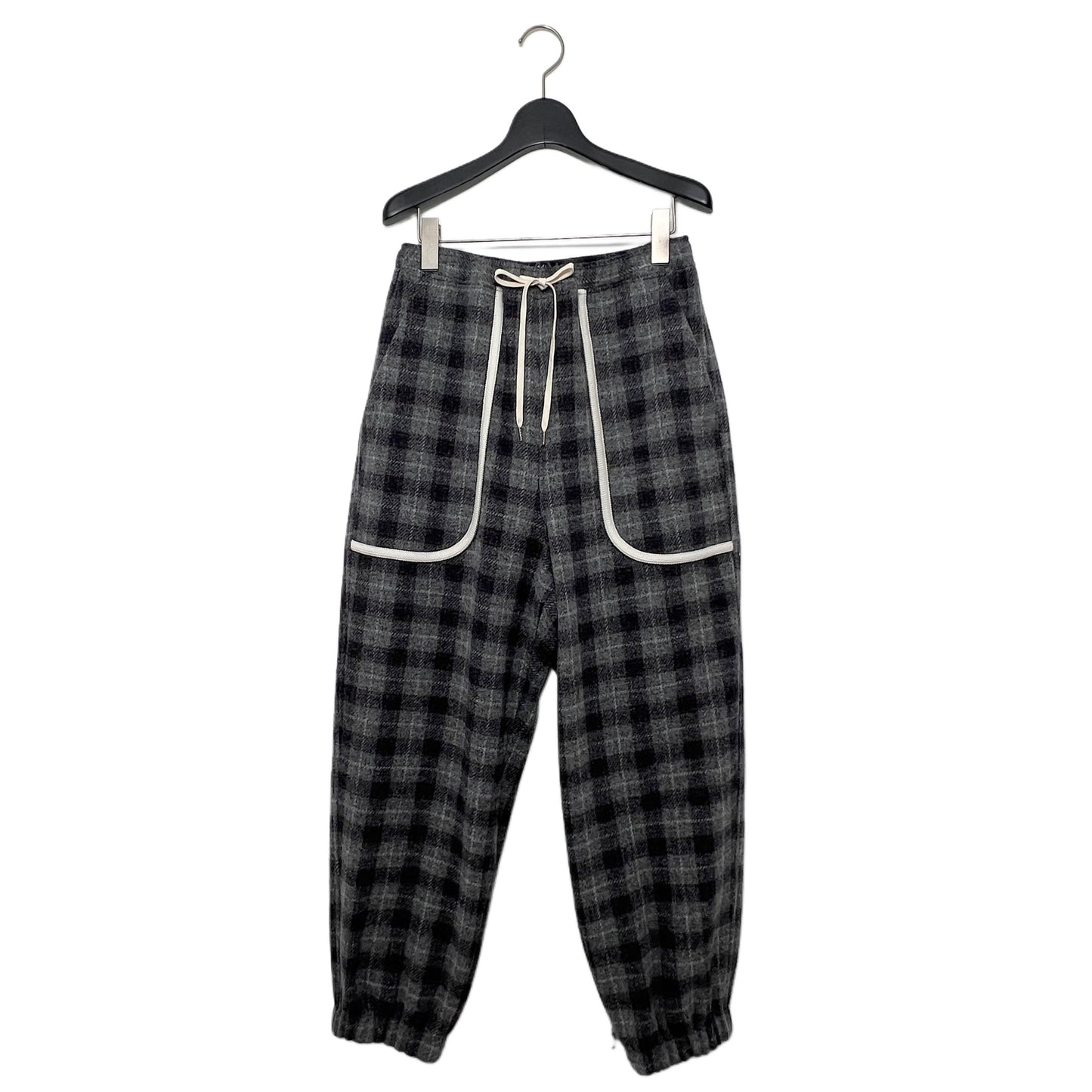 【ohta】check pants pt-51C
