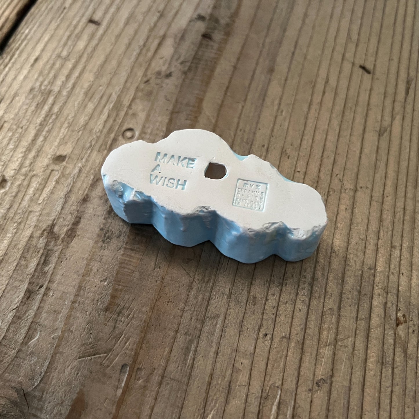 【MV% ceramics design】Nuvola Piccola(雲)