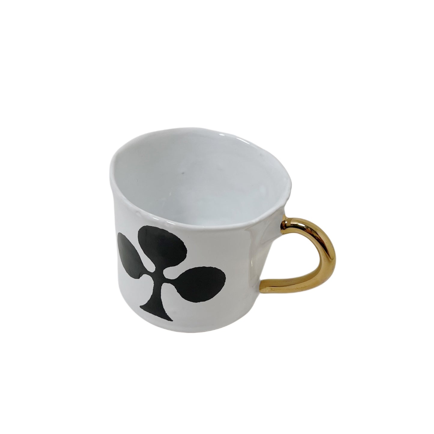 【Kuhn Keramik】カップ ALICE medium coffee cup'Glam' Club