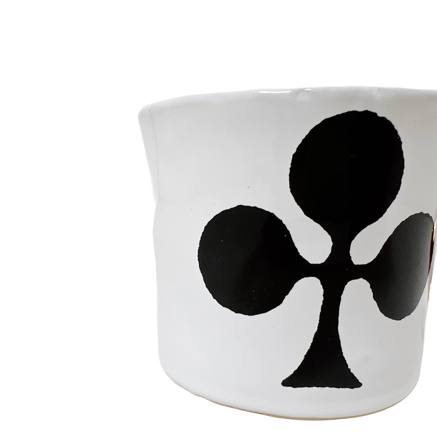 【Kuhn Keramik】カップ ALICE medium coffee cup'Glam' Club