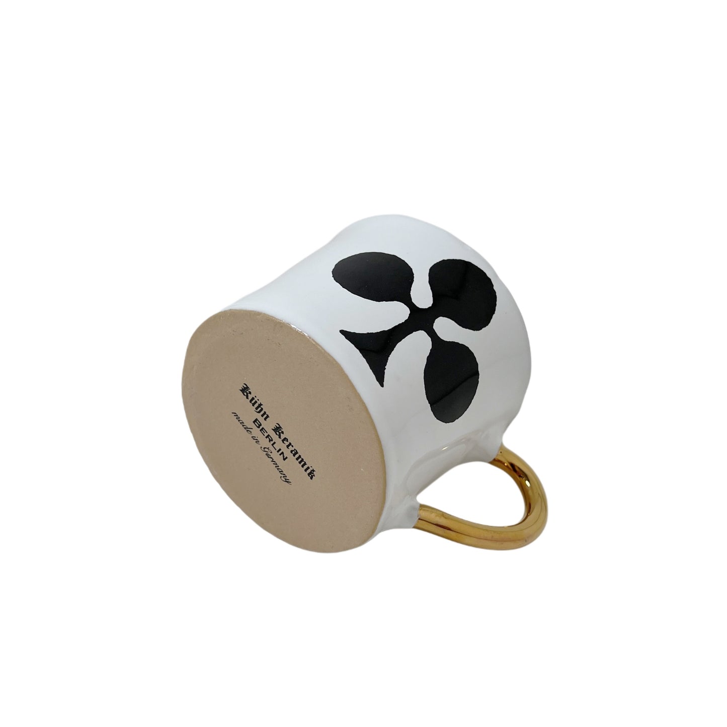 【Kuhn Keramik】カップ ALICE medium coffee cup'Glam' Club