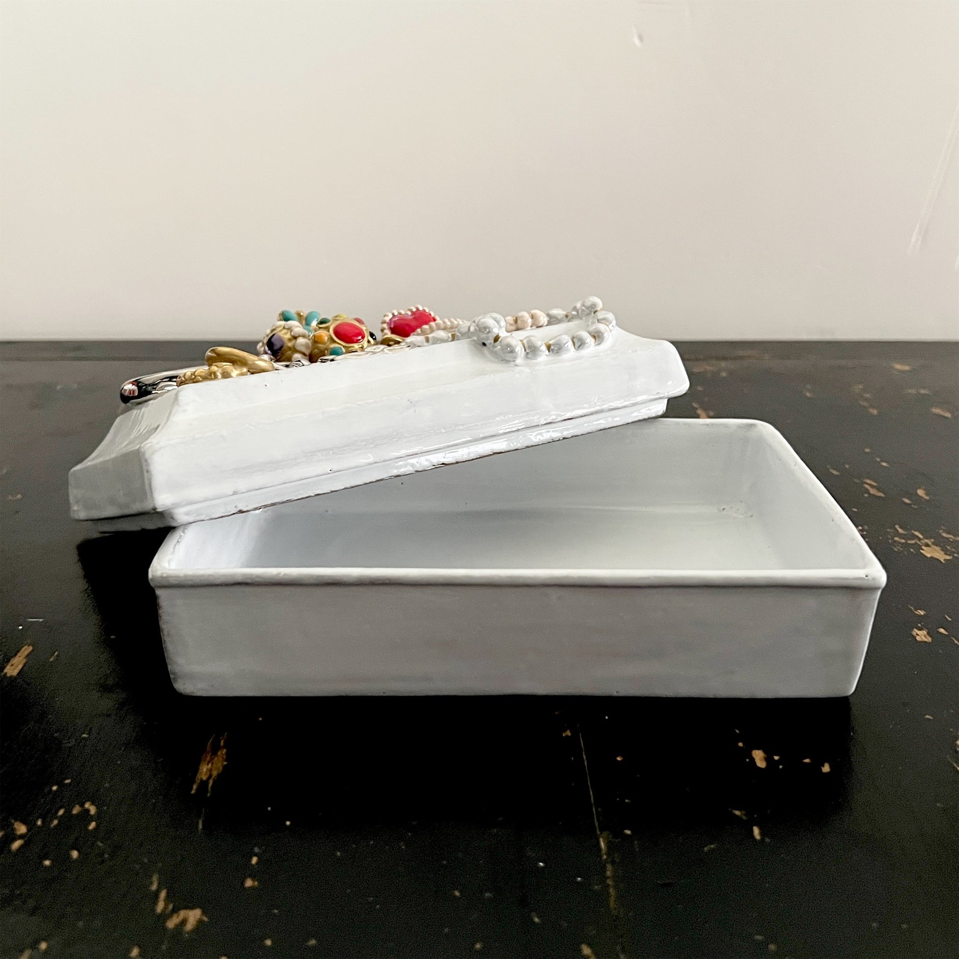 【Astier de Villatte】Jewelry Box
