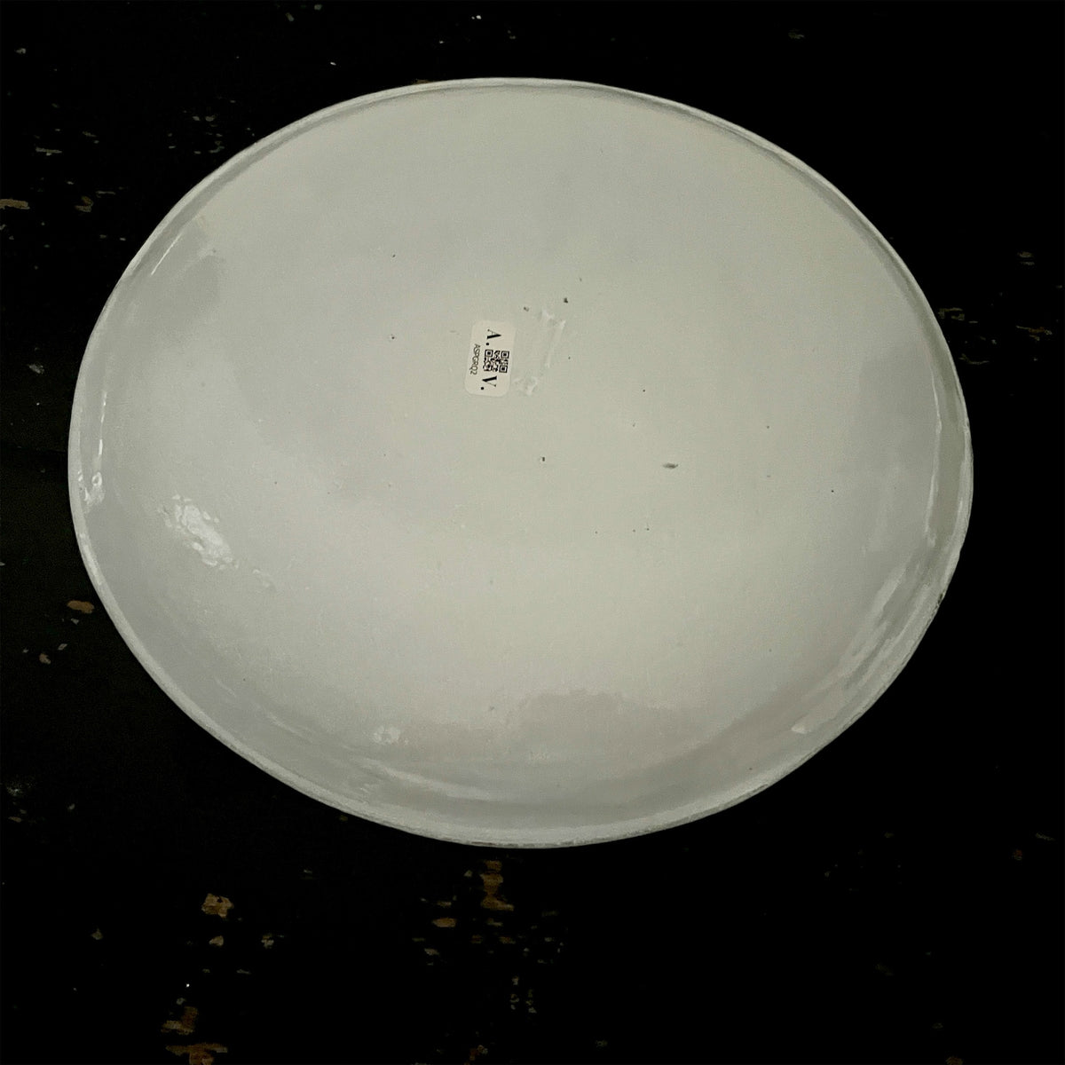 【Astier de Villatte】Grecque Dinner Plate