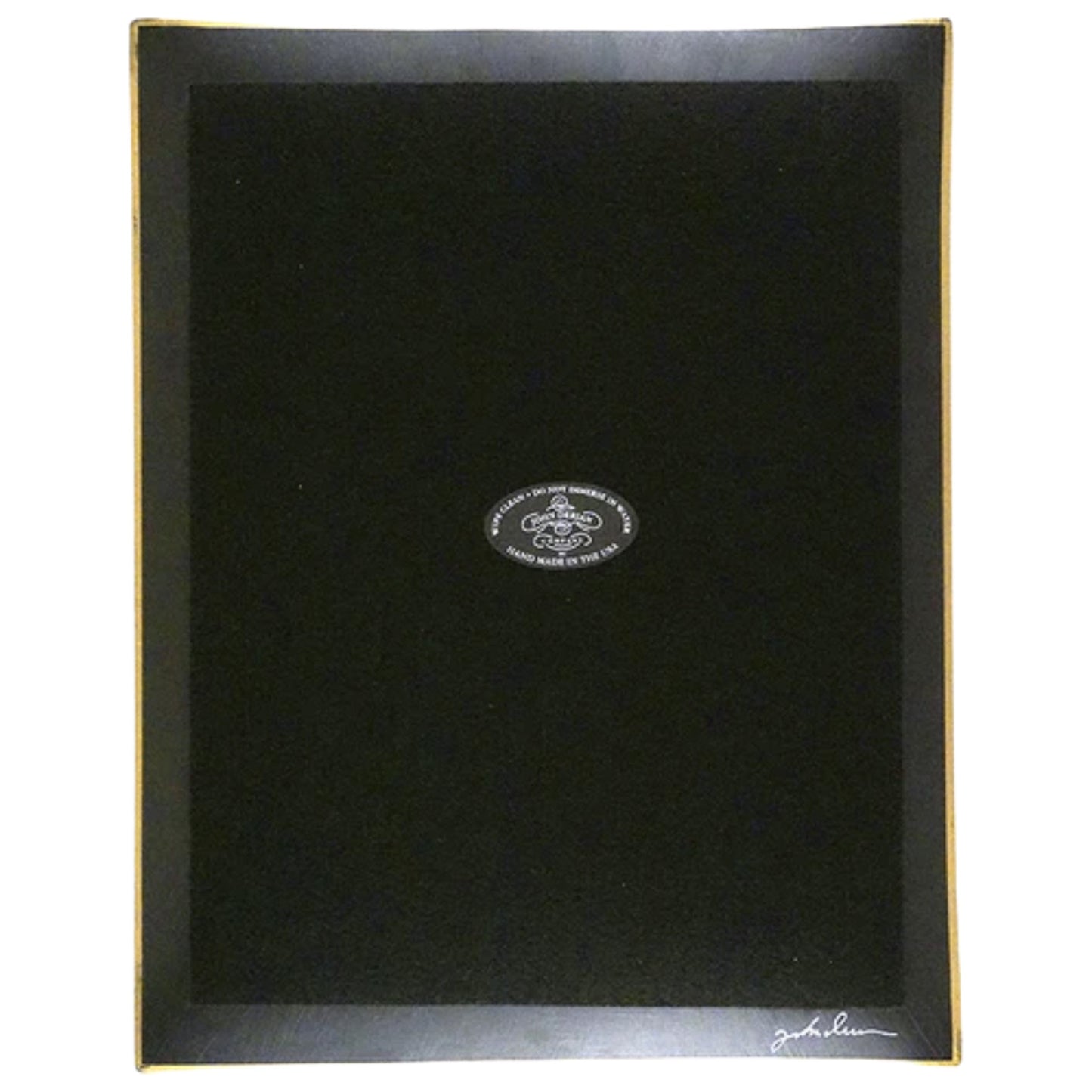 【JOHN DERIAN】デコパージュプレート Household Object (P 150) Book Page_11T