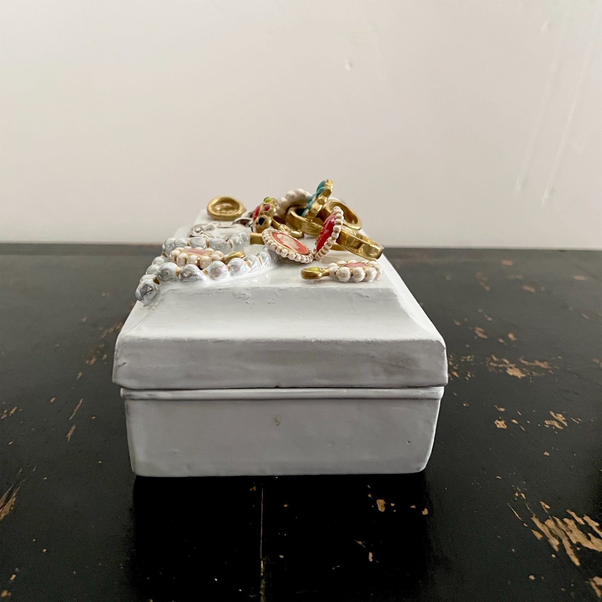 【Astier de Villatte】Jewelry Box