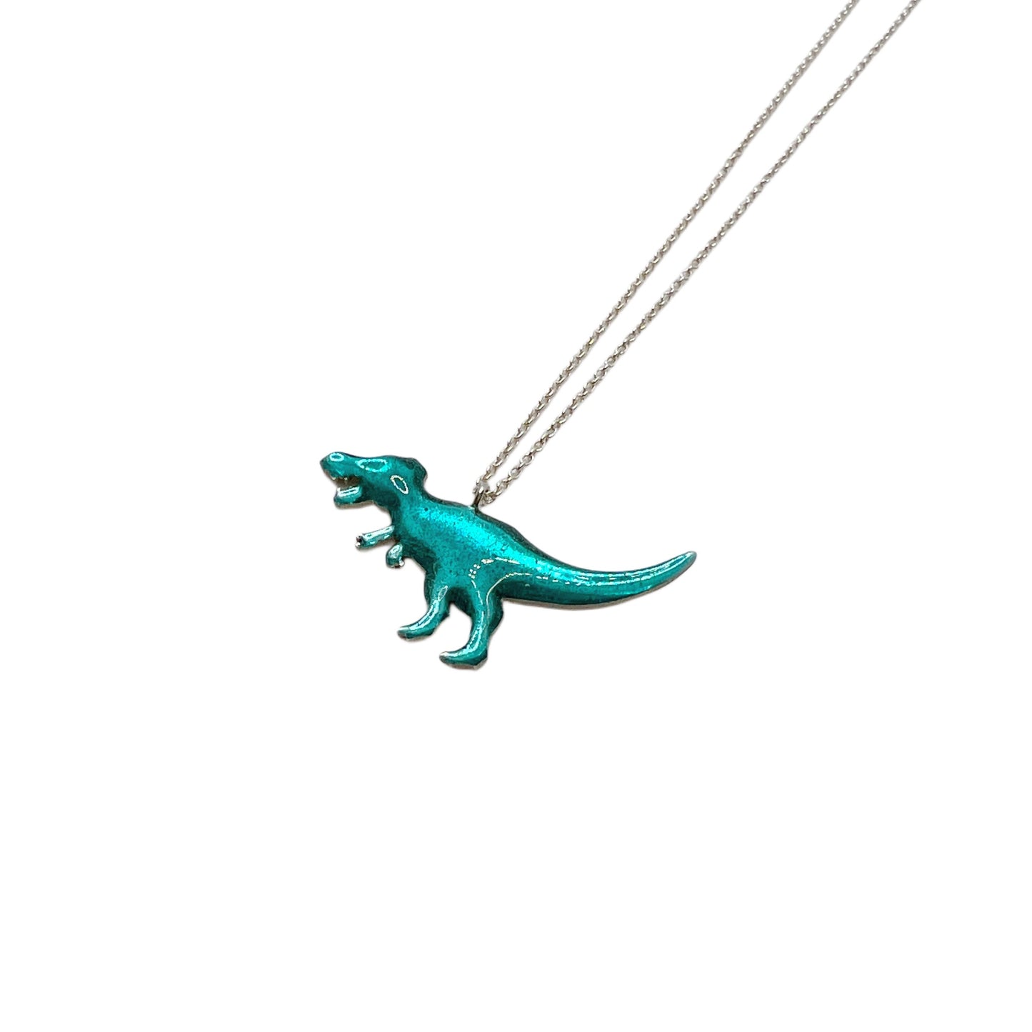 【Kenichi Kondo】Dinosaur neckalce 25_2