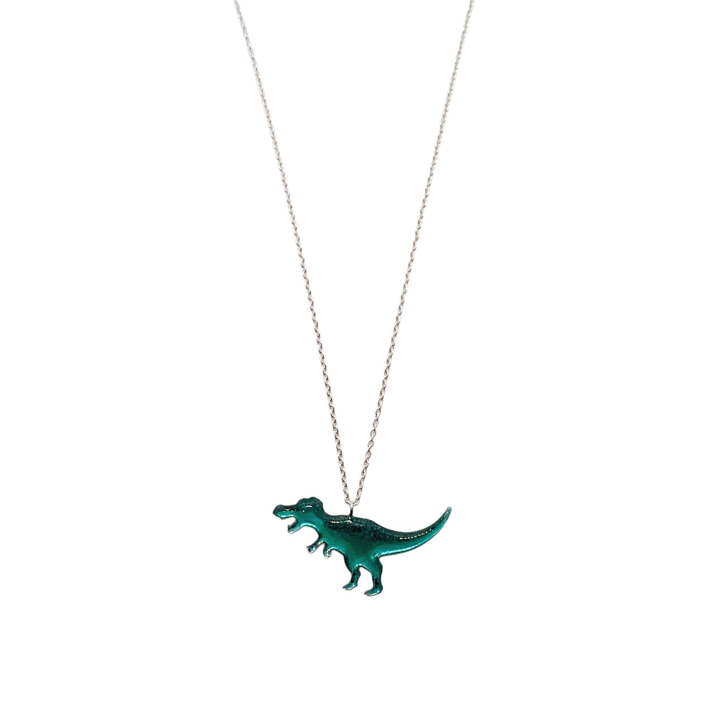 【Kenichi Kondo】Dinosaur neckalce 25_2