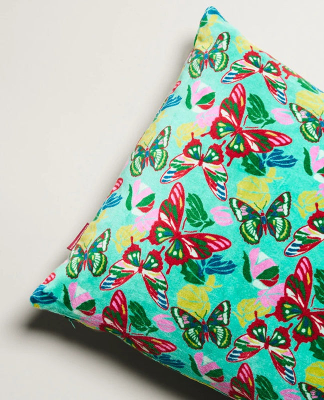 【Les Touristes】CUSHION rectangle_holy bisquay