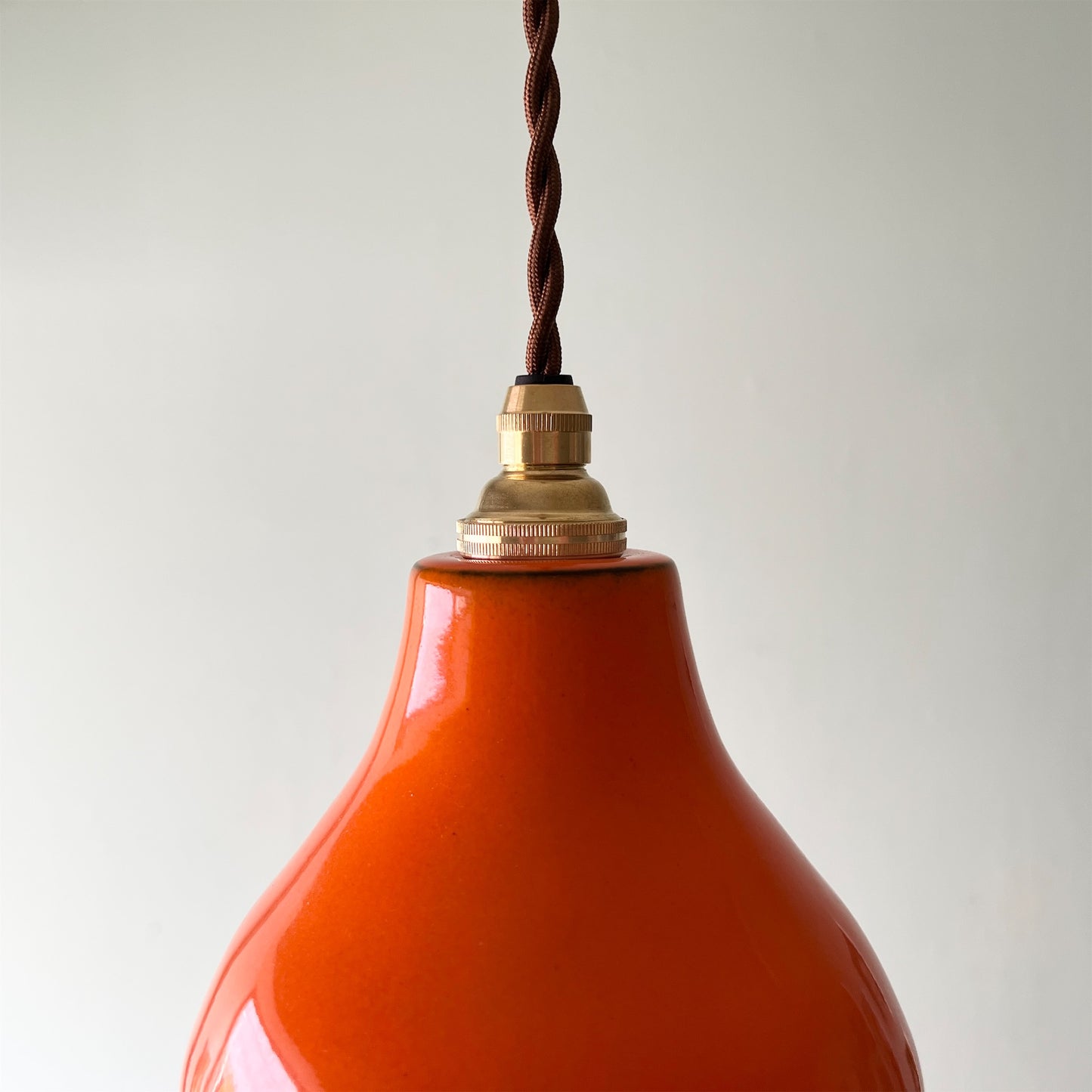 【Kenichi Kondo】Lamp shade drop 25_10