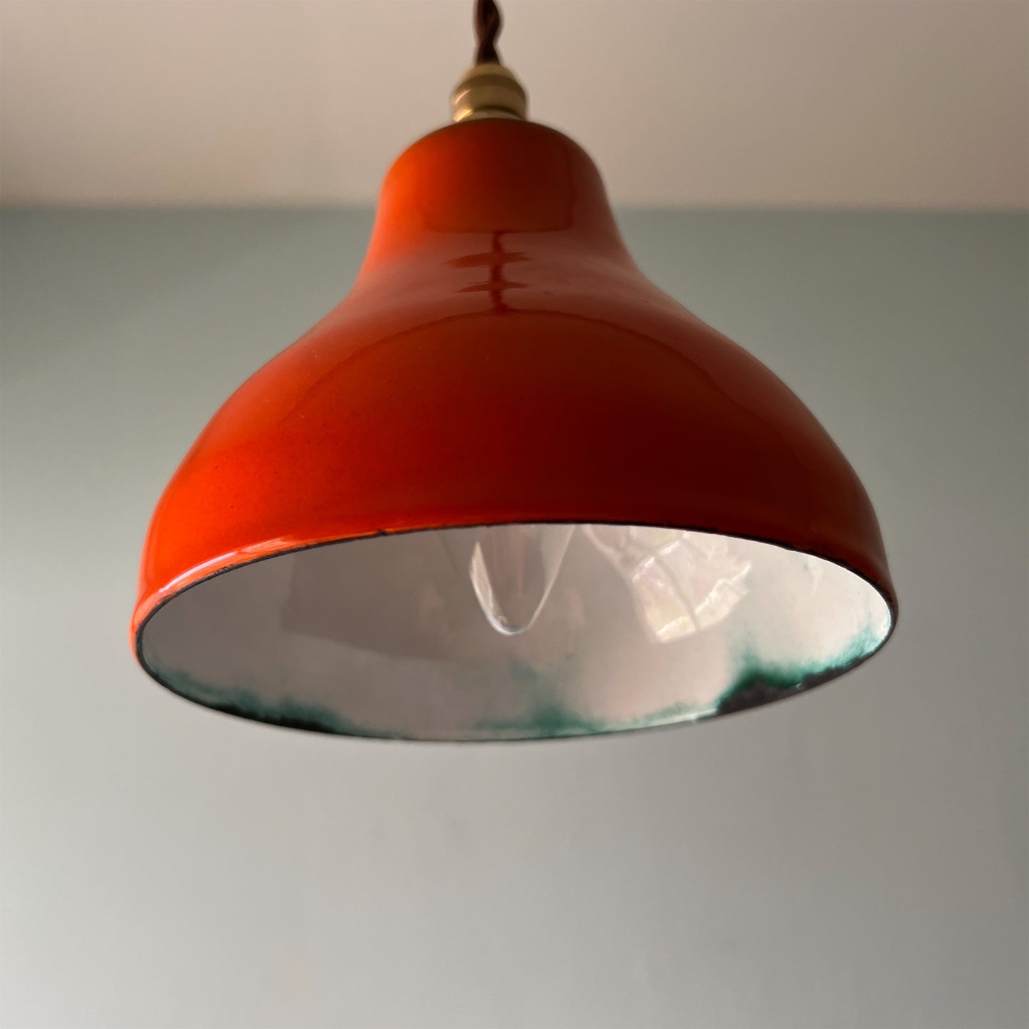 【Kenichi Kondo】Lamp shade drop 25_10