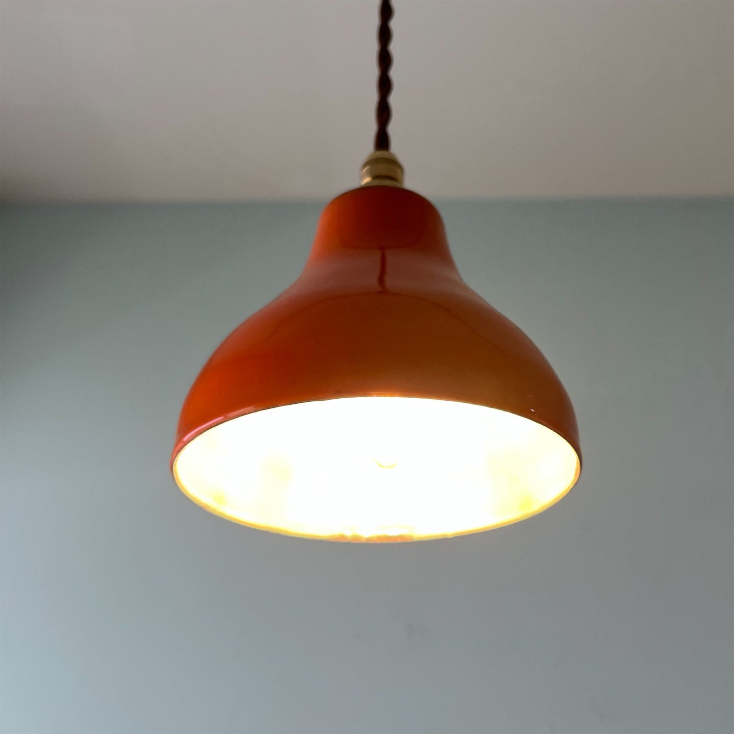 【Kenichi Kondo】Lamp shade drop 25_10