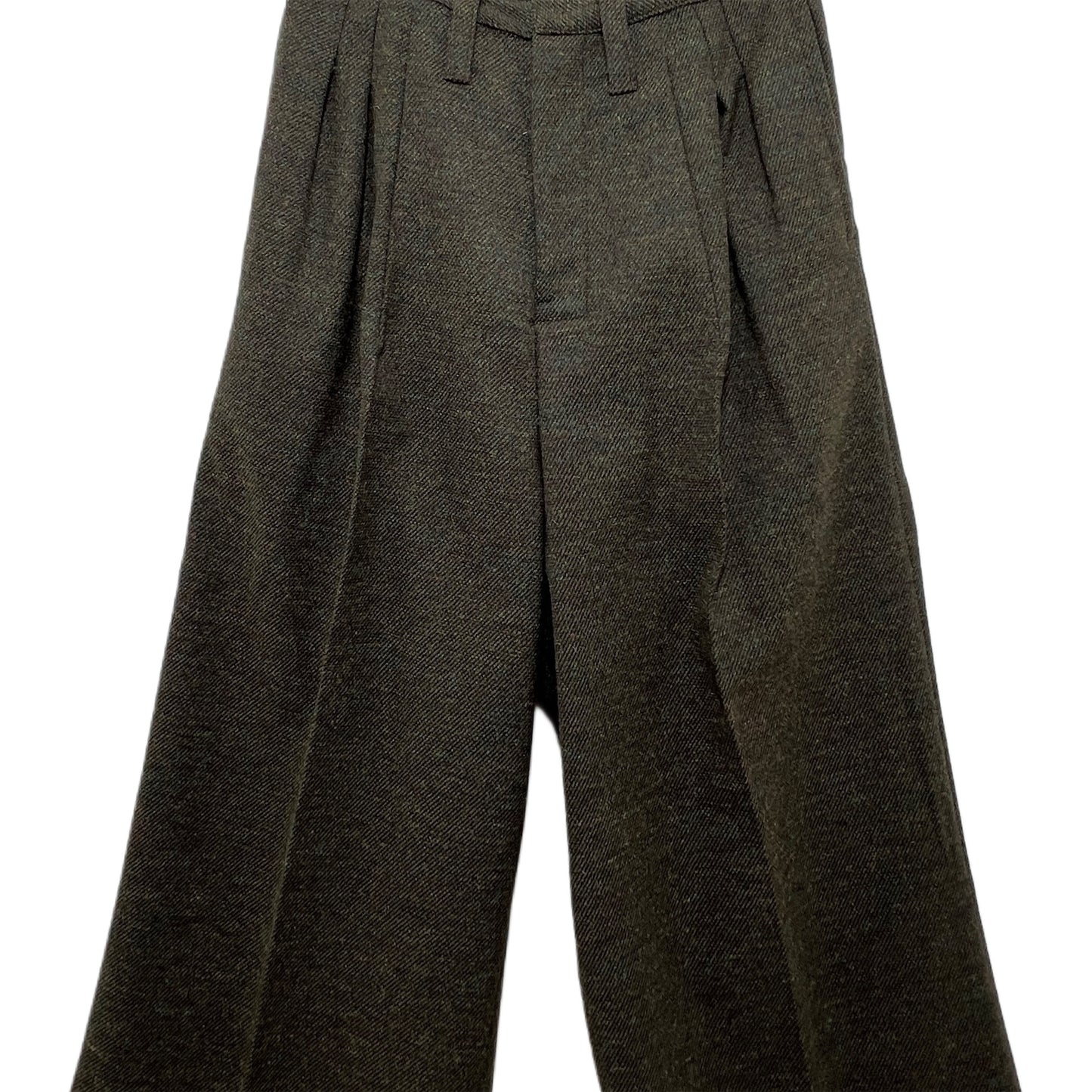 【ohta】kahki wide pants pt-52K