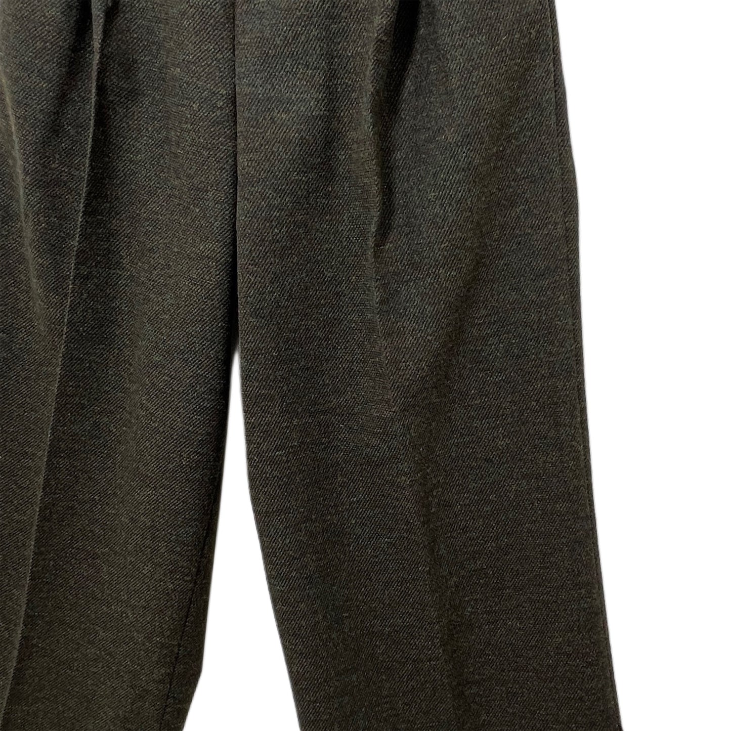 【ohta】kahki wide pants pt-52K