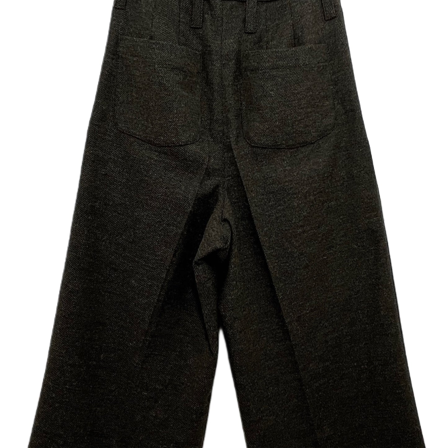 【ohta】kahki wide pants pt-52K