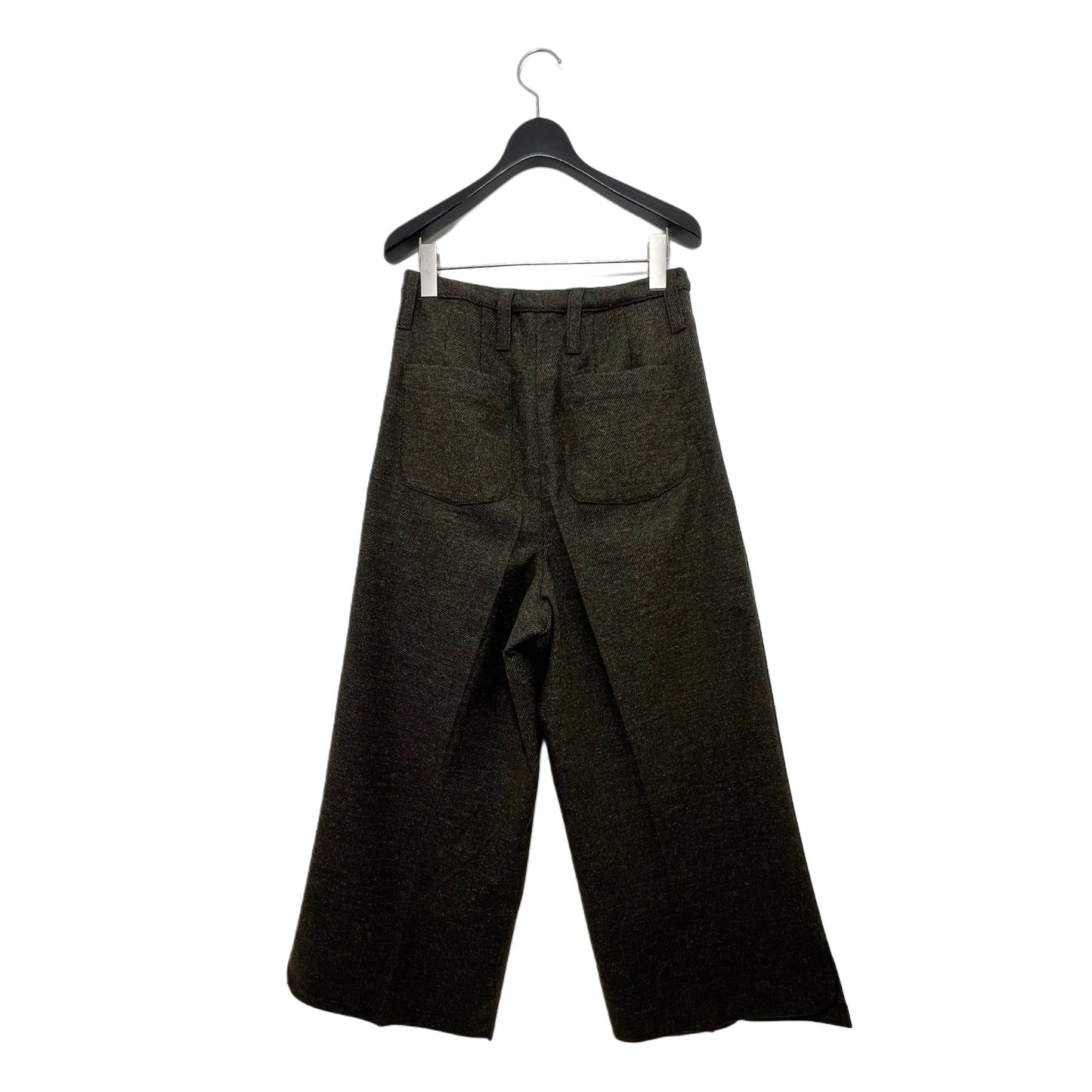 【ohta】kahki wide pants pt-52K