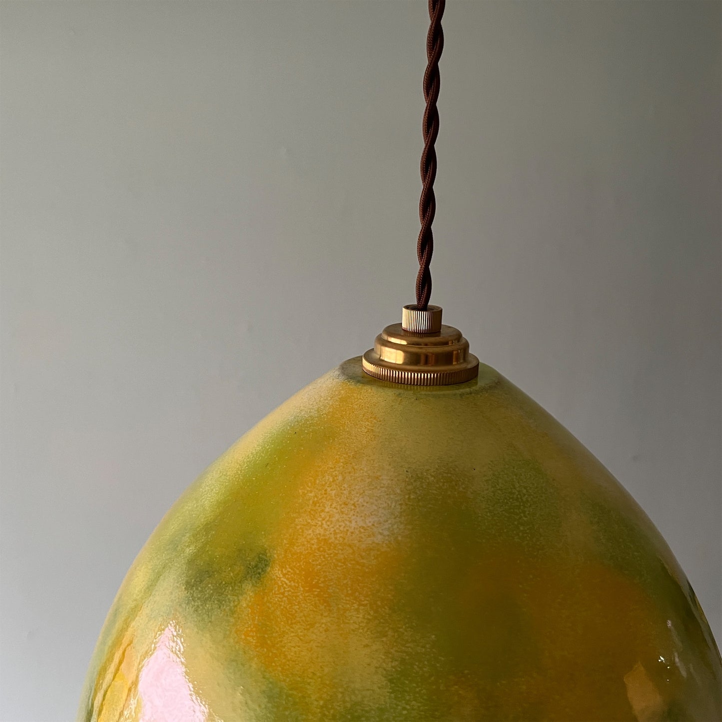 【Kenichi Kondo】Lamp shade L  25_1