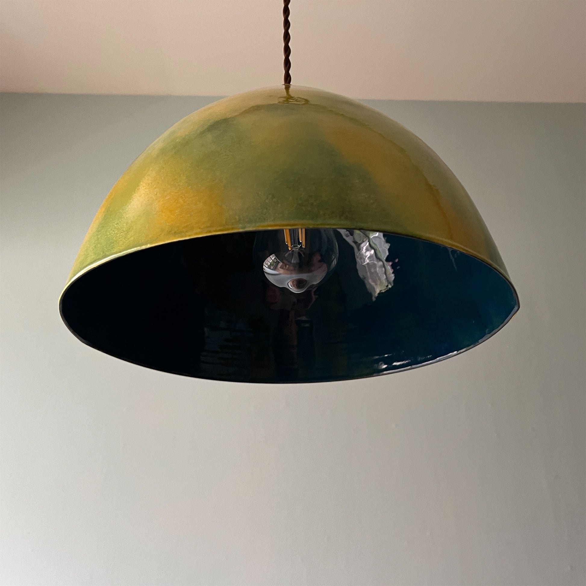 【Kenichi Kondo】Lamp shade L  25_1
