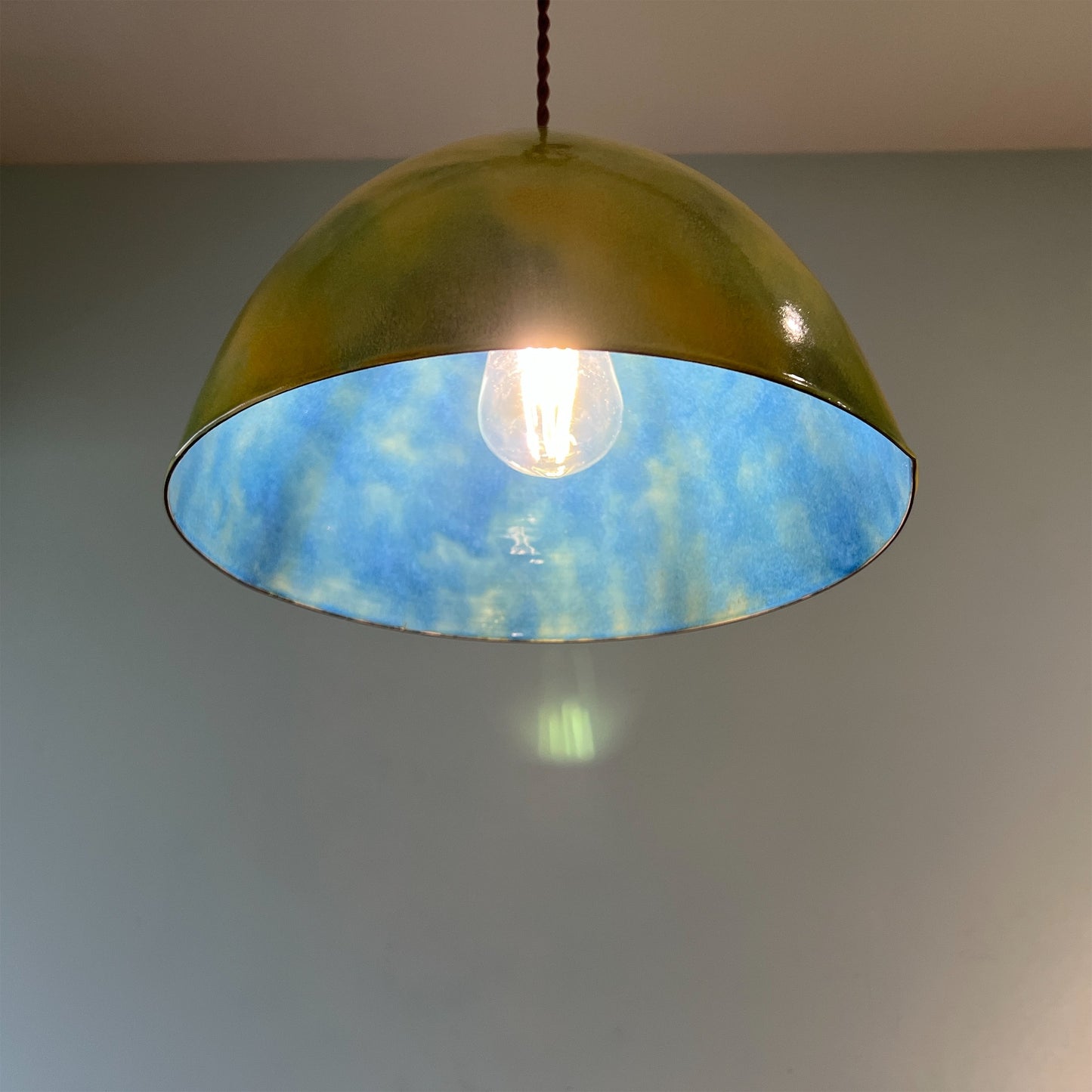 【Kenichi Kondo】Lamp shade L  25_1