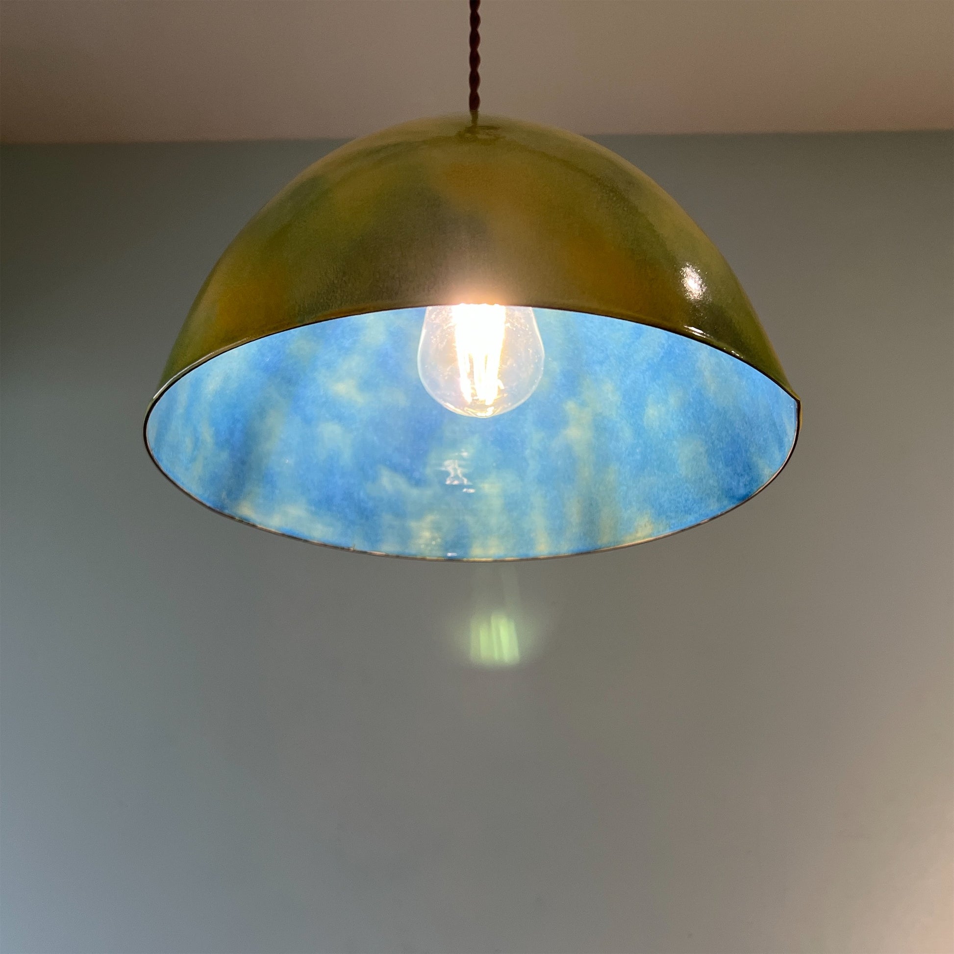 【Kenichi Kondo】Lamp shade L  25_1
