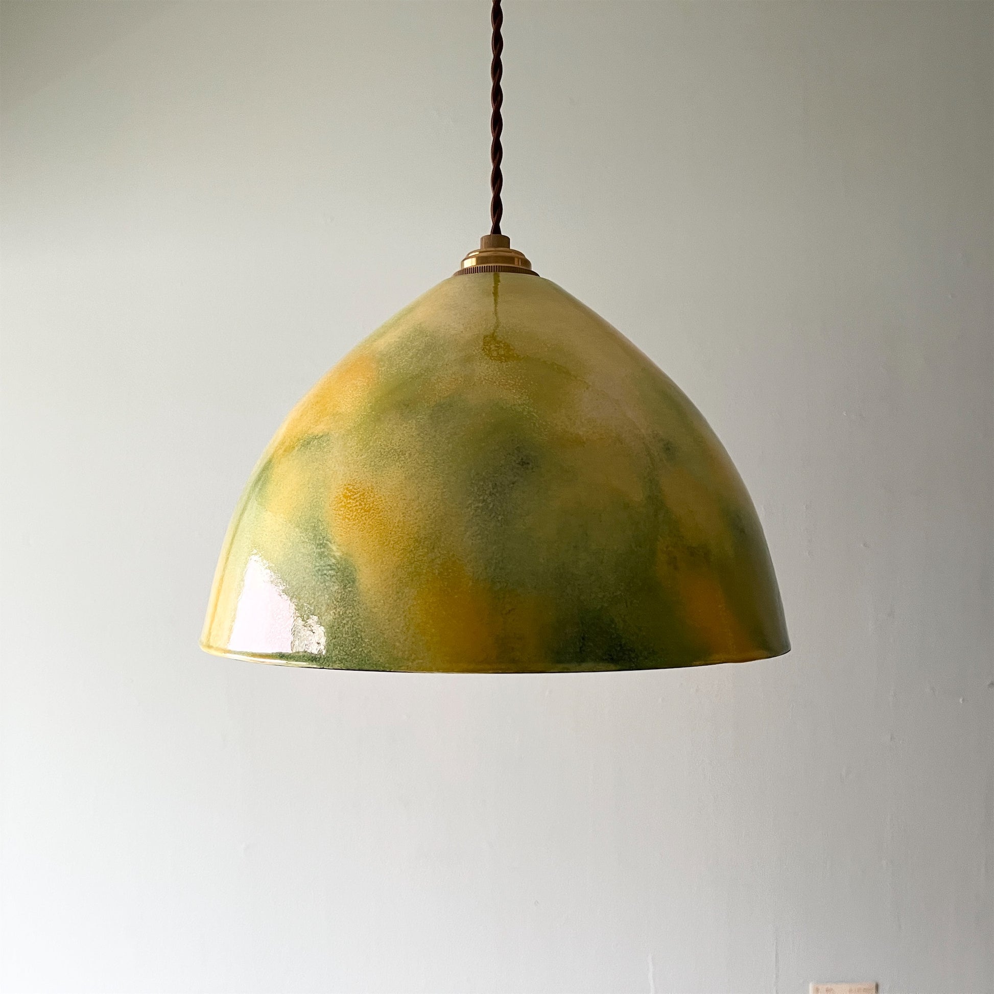 【Kenichi Kondo】Lamp shade L  25_1