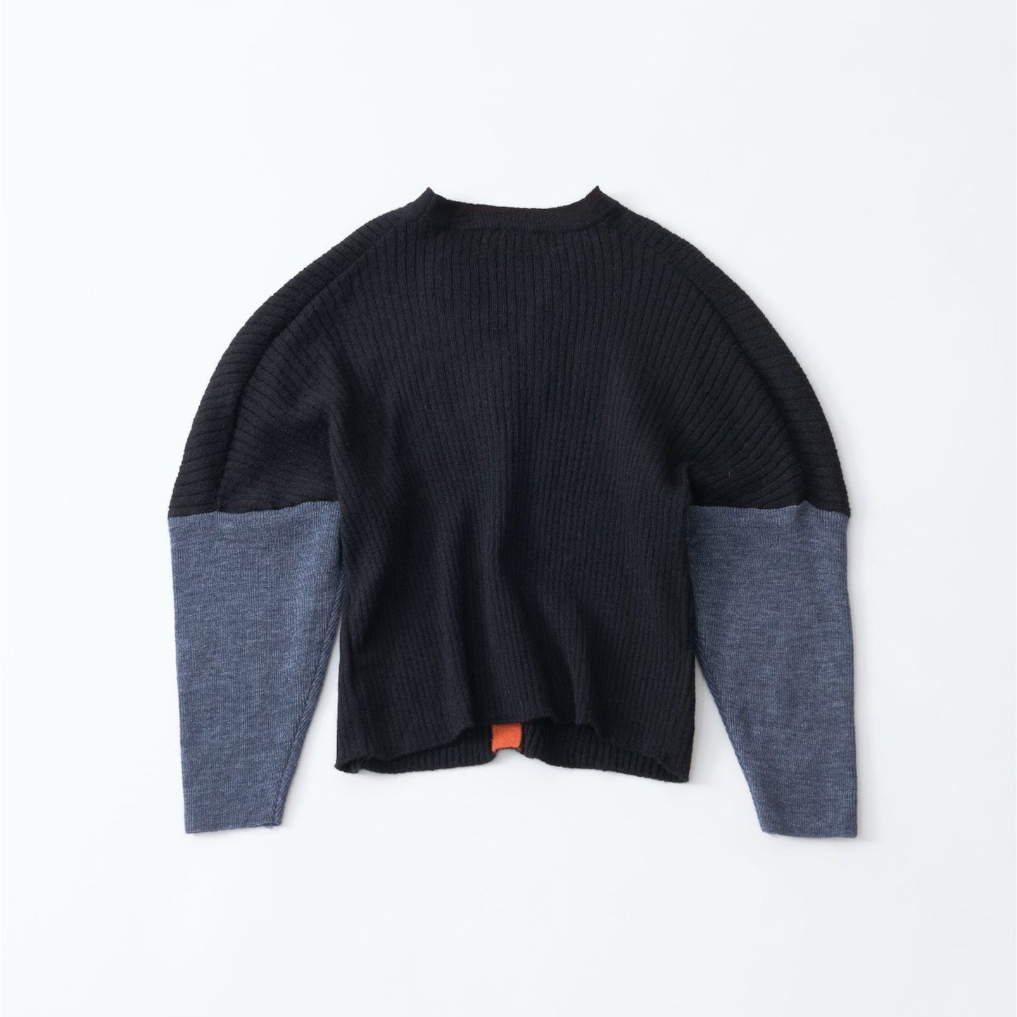 【TRICOTE】RIB CARDIGAN