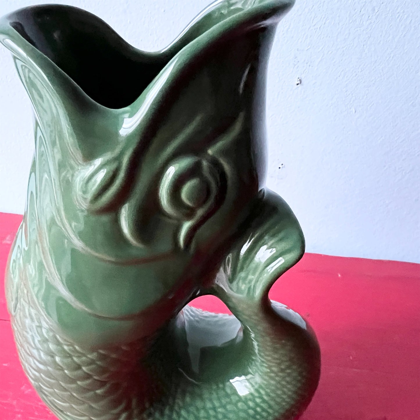 【matsunoichi】ジャグ GLUGGLE FISH green