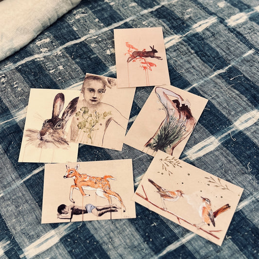 【Edi Dubien】ポストカード vol.2