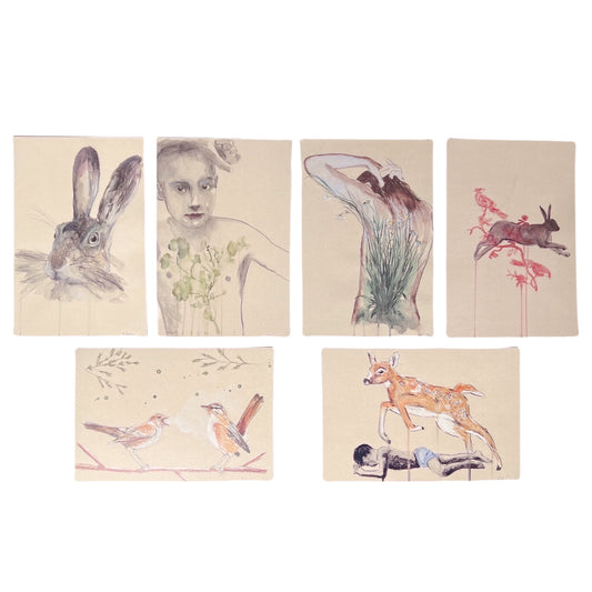 【Edi Dubien】ポストカード vol.2