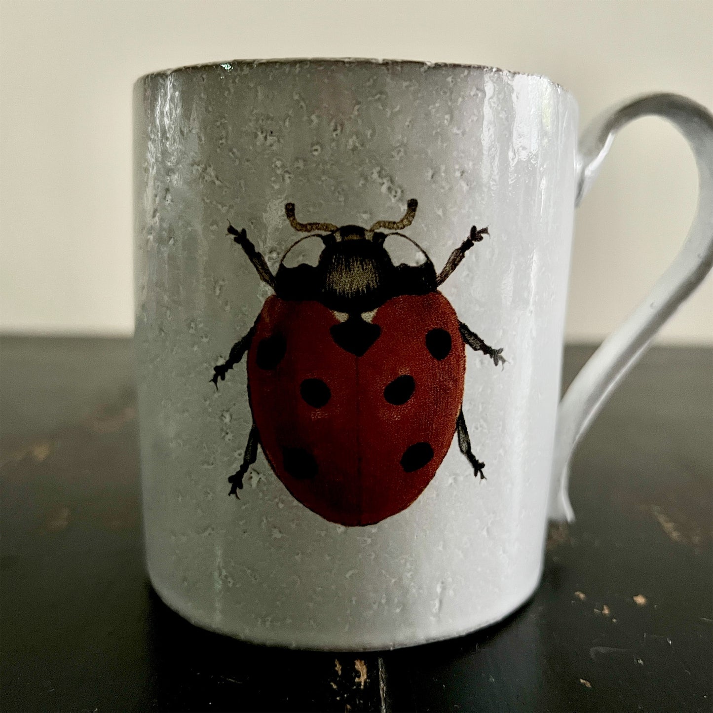 【Astier de Villatte】Ladybug Mug