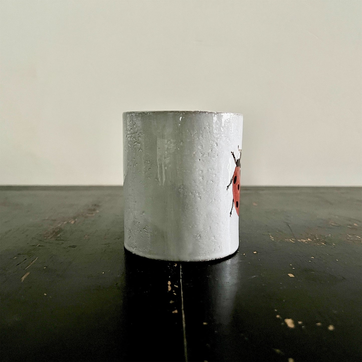 【Astier de Villatte】Ladybug Mug
