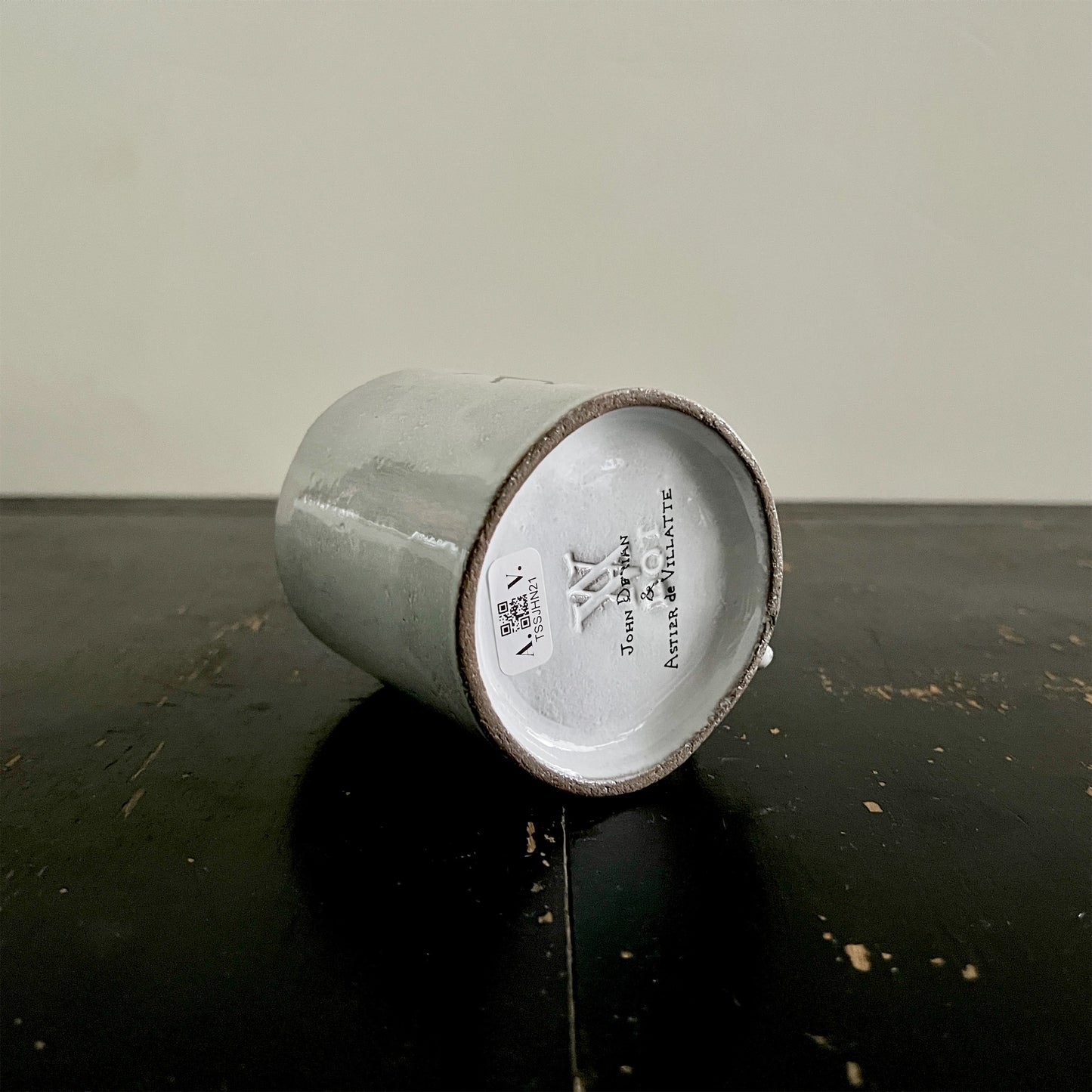 【Astier de Villatte】Ladybug Mug