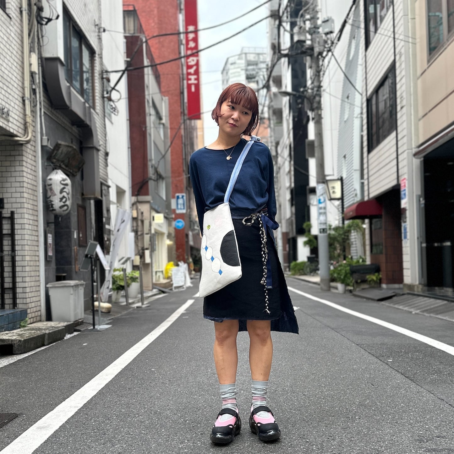 【B.O.R.N】ラップスカート 5.20