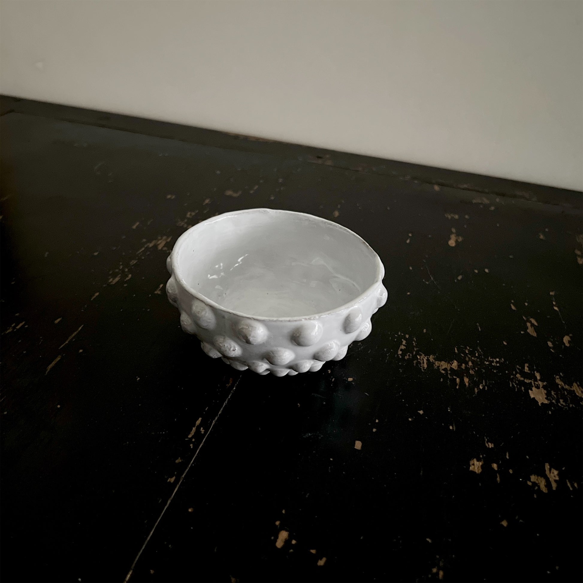 【Astier de Villatte】Adelaide Tiny Salad Bowl