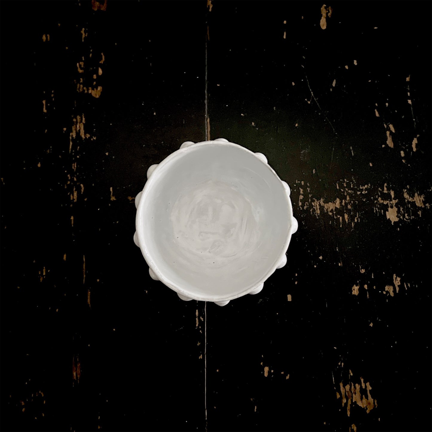 【Astier de Villatte】Adelaide Tiny Salad Bowl