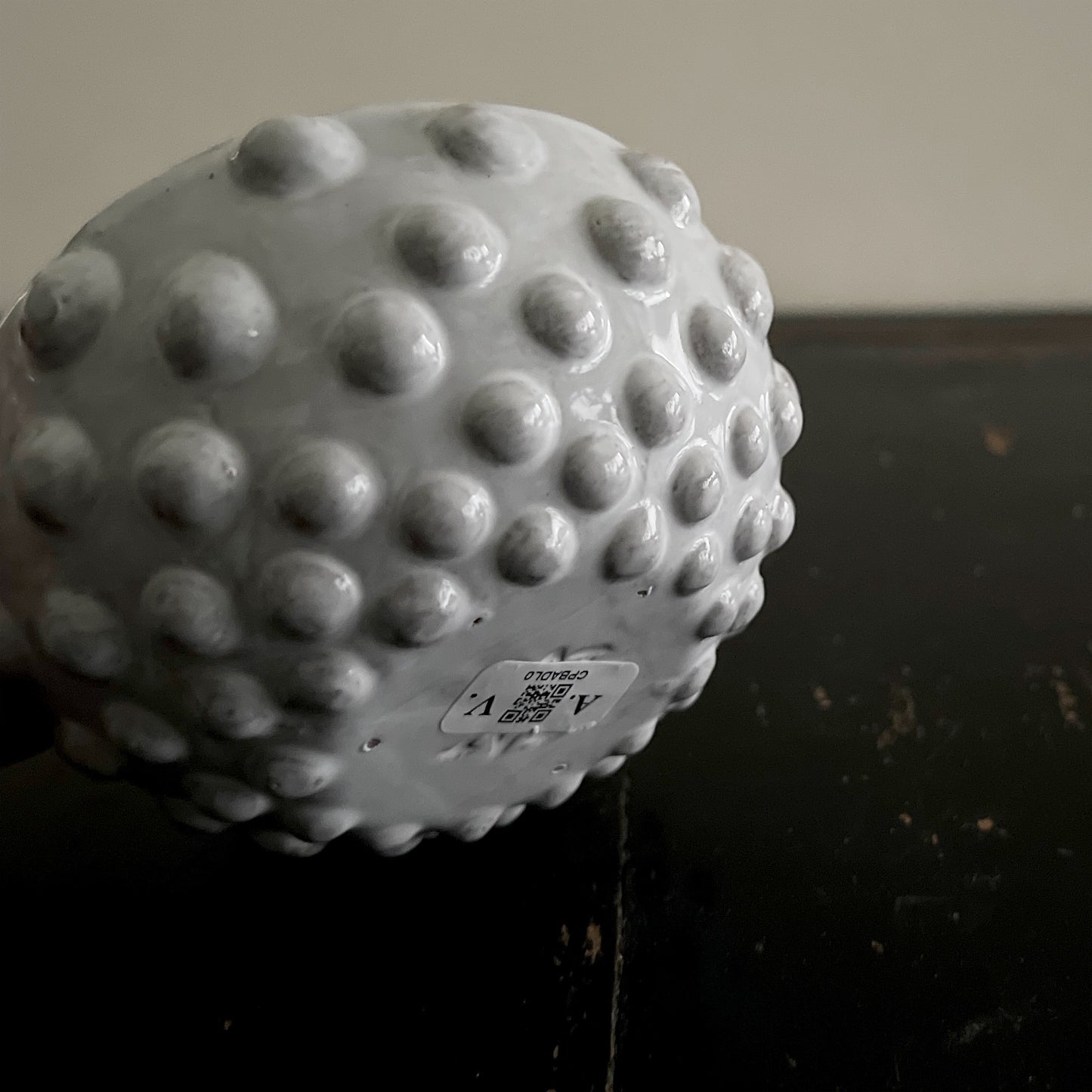 【Astier de Villatte】Adelaide Tiny Salad Bowl