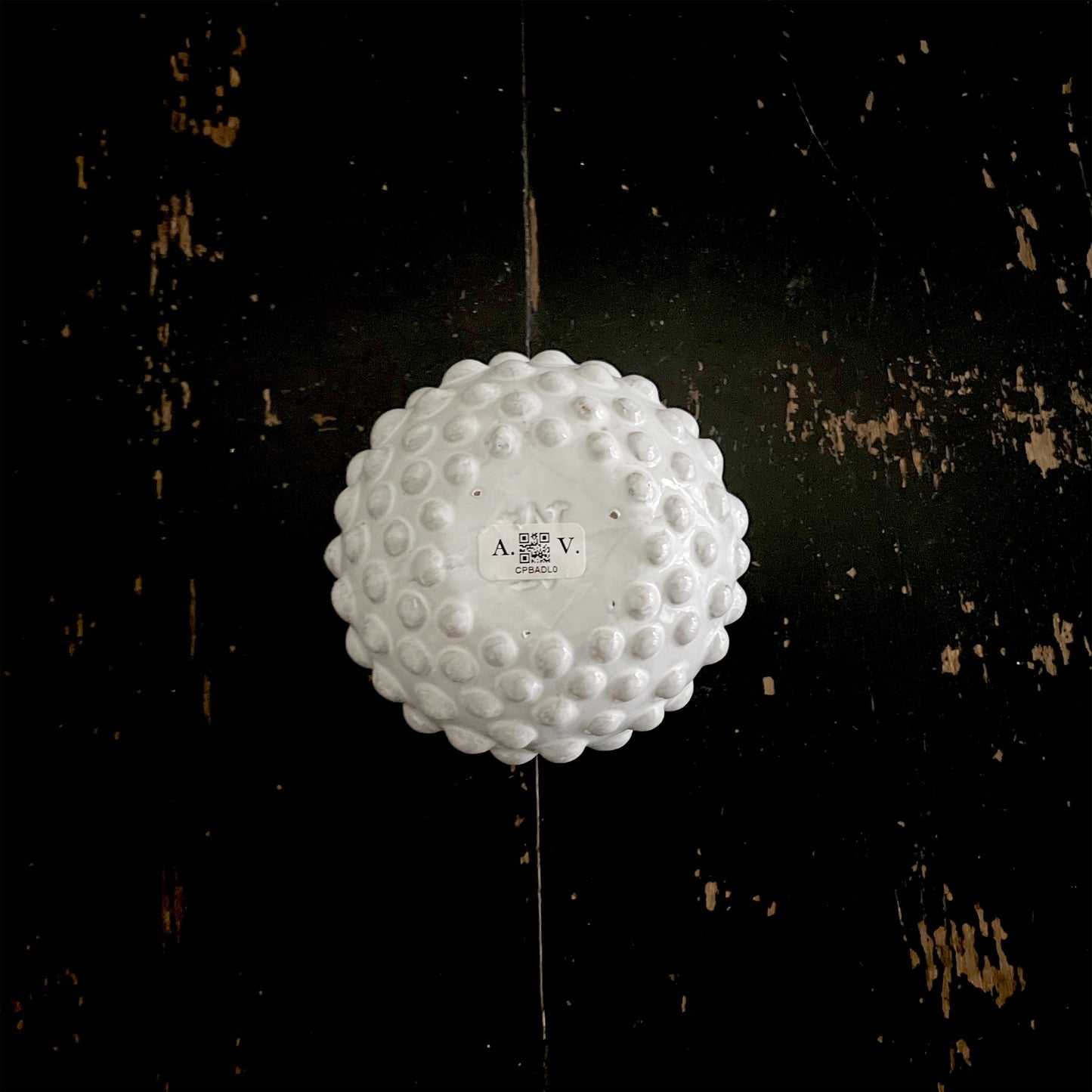 【Astier de Villatte】Adelaide Tiny Salad Bowl