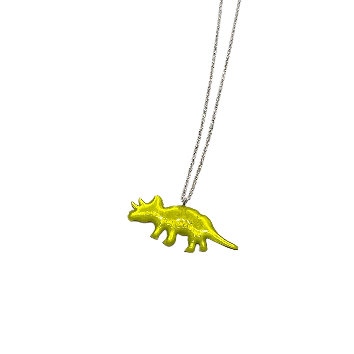 【Kenichi Kondo】Dinosaur neckalce 25_3