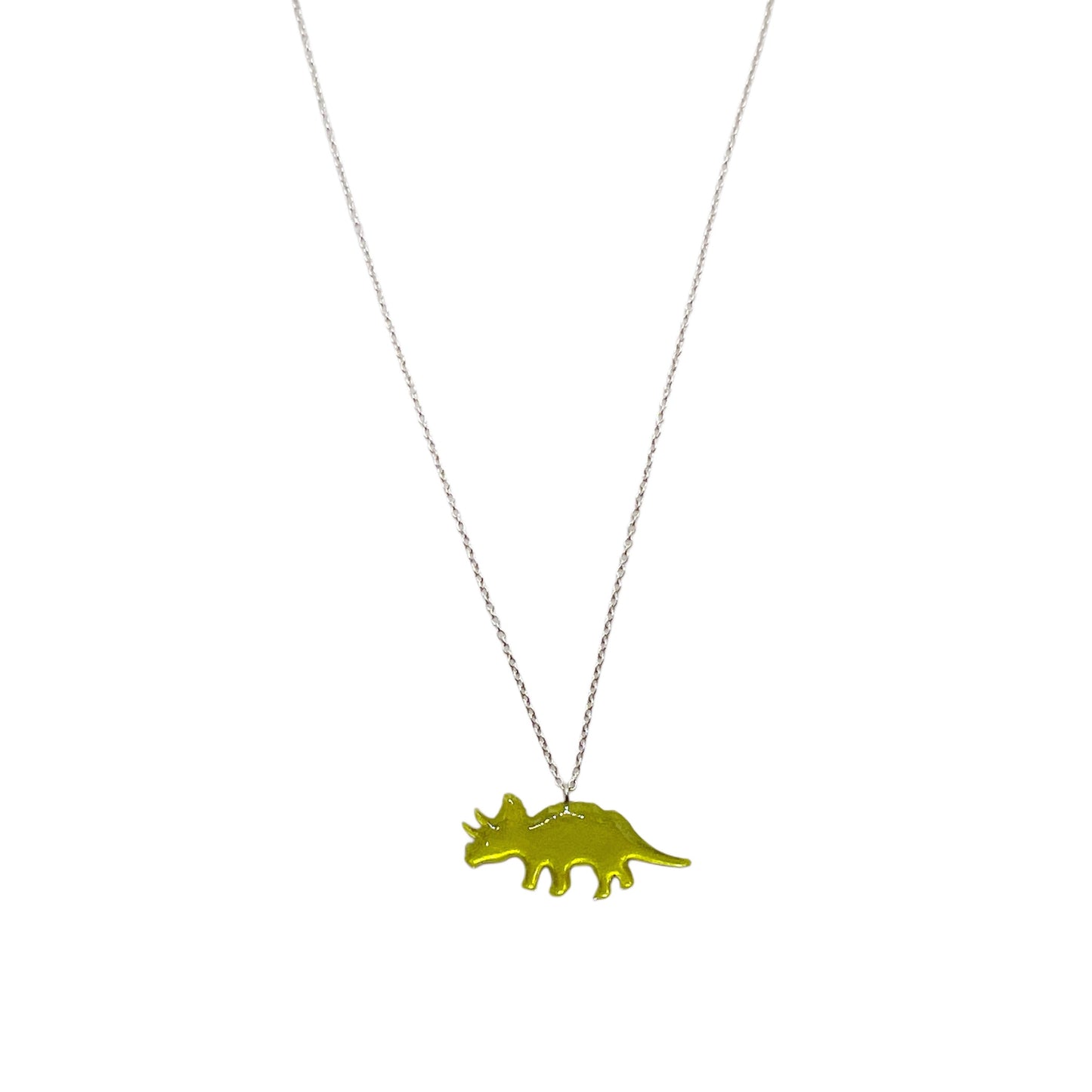 【Kenichi Kondo】Dinosaur neckalce 25_3