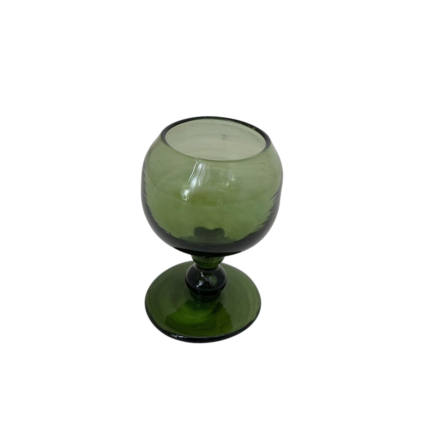 【La Soufflerie】グラスRed Wine Glass Fume (Smoky)