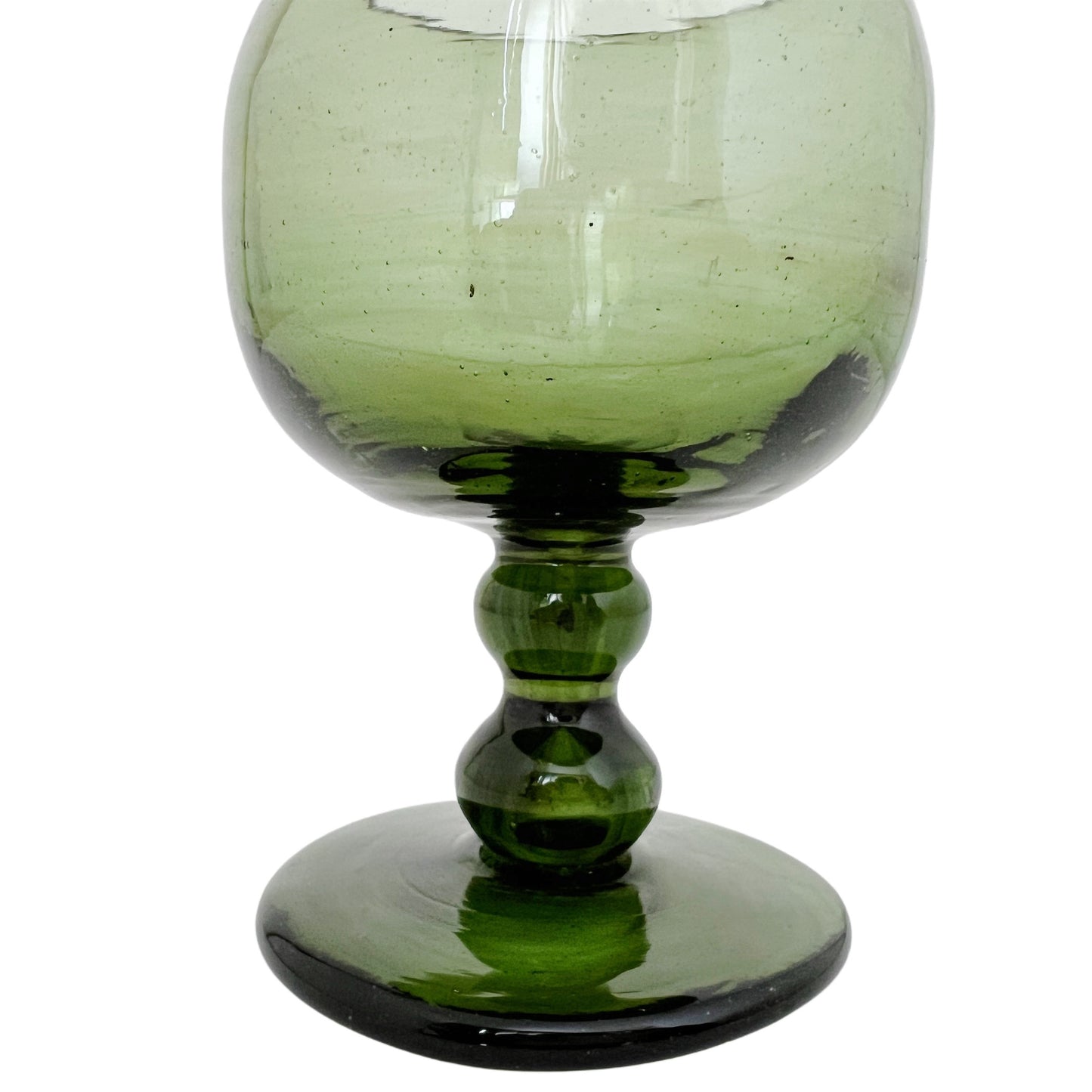 【La Soufflerie】グラスRed Wine Glass Fume (Smoky)
