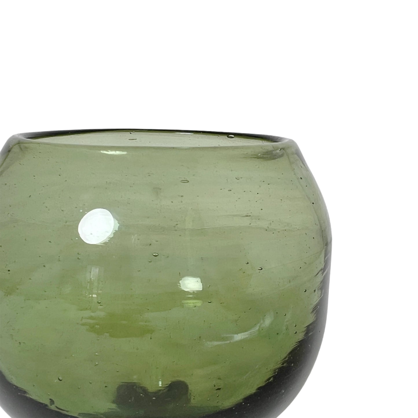 【La Soufflerie】グラスRed Wine Glass Fume (Smoky)