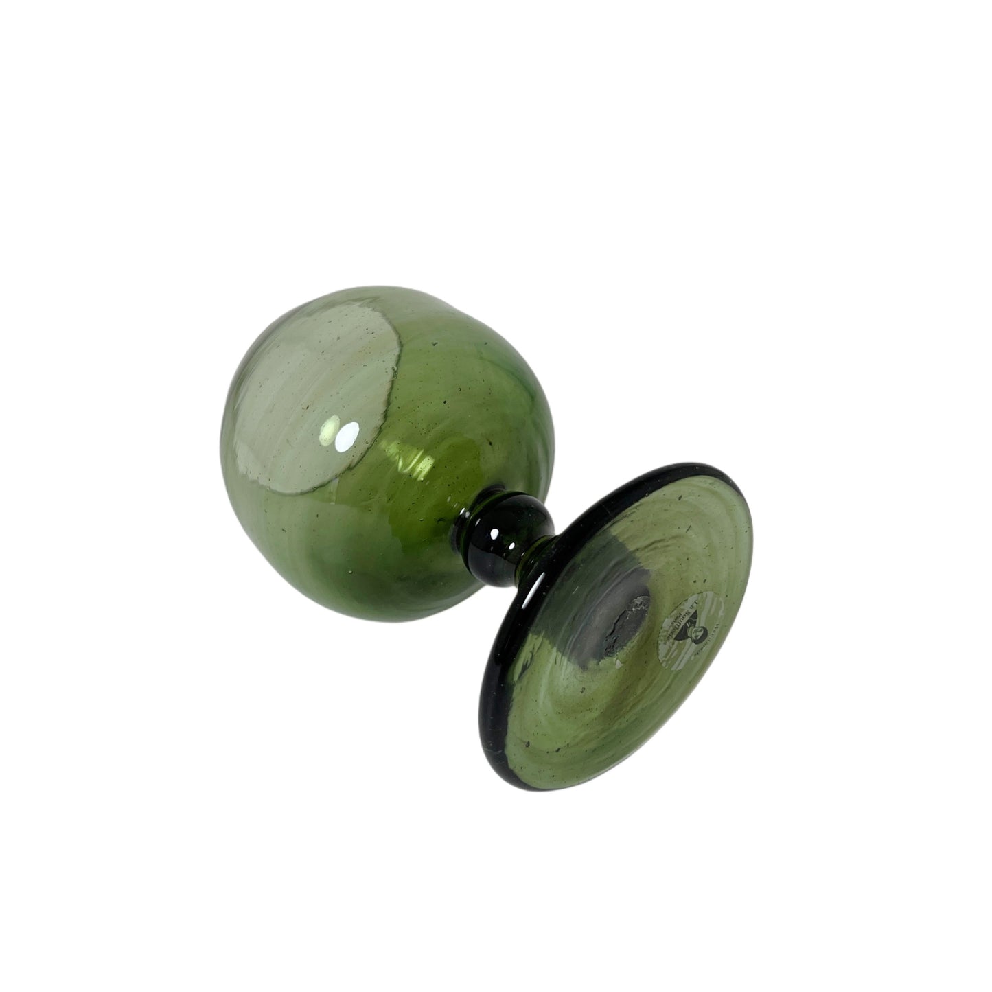 【La Soufflerie】グラスRed Wine Glass Fume (Smoky)