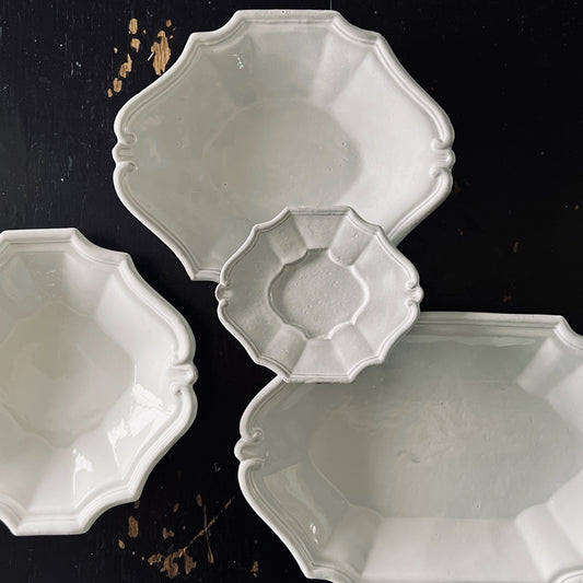 【Astier de Villatte】Regence スーププレート