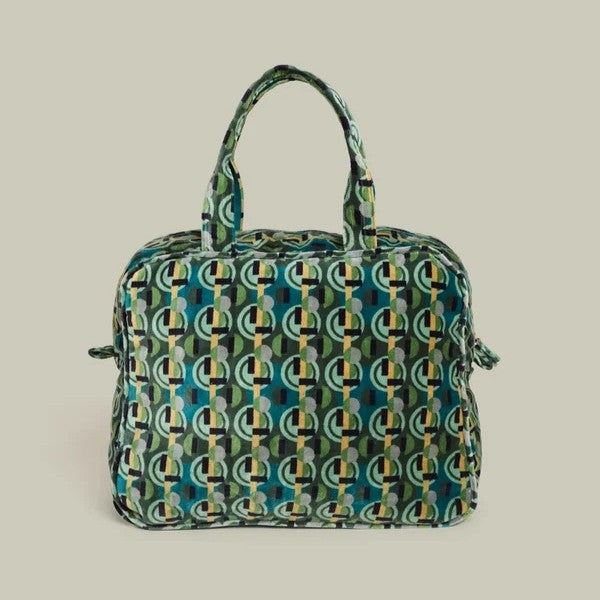 【Les Touristes】Weekend Bag_sonia-moss