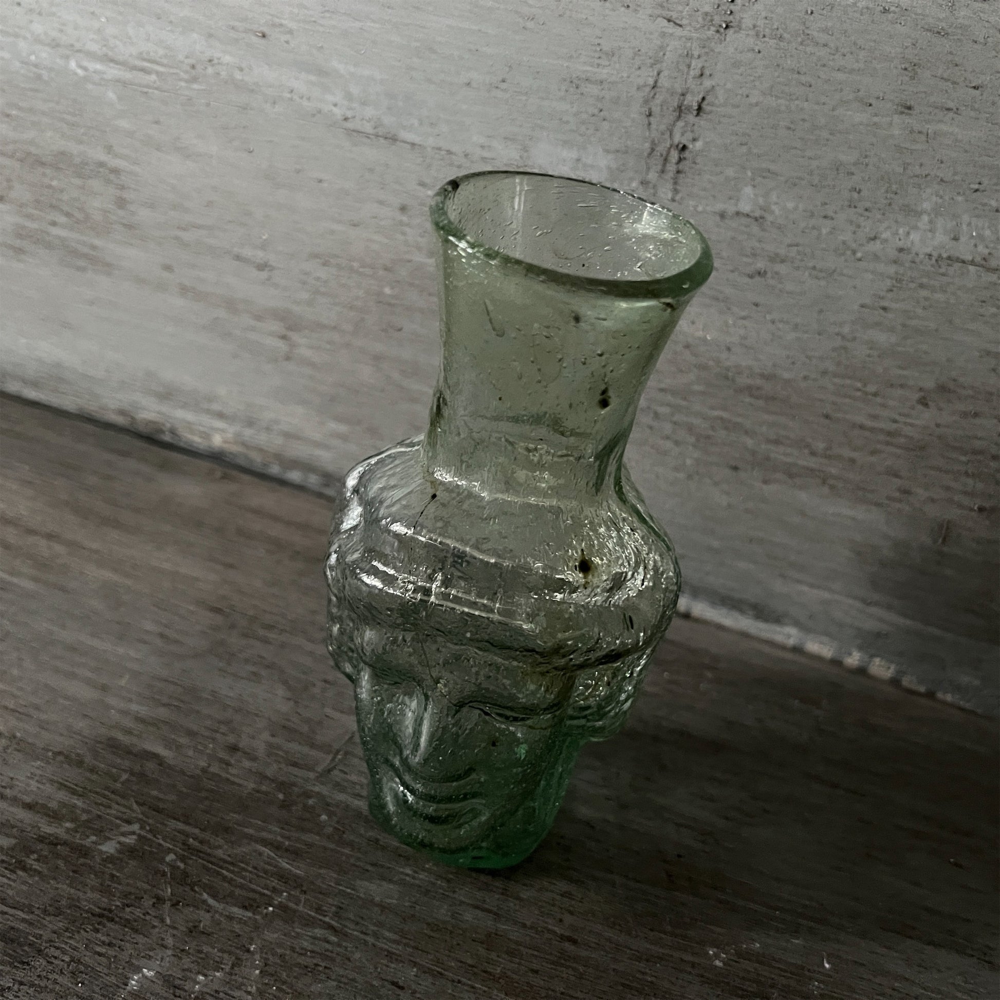 【La Soufflerie】フラワーベース Youngman Oldman