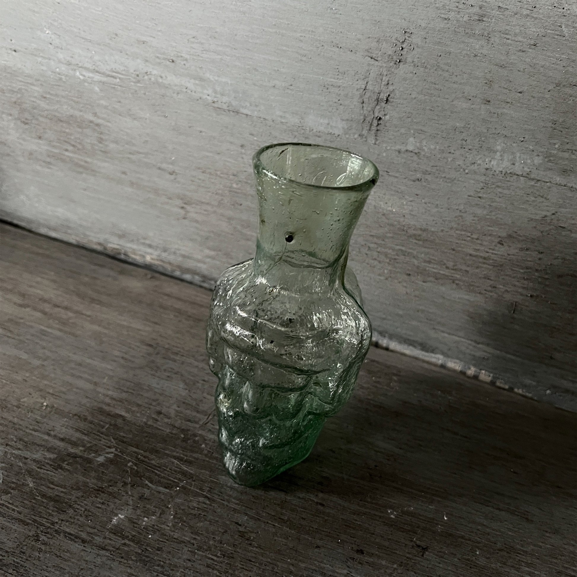 【La Soufflerie】フラワーベース Youngman Oldman